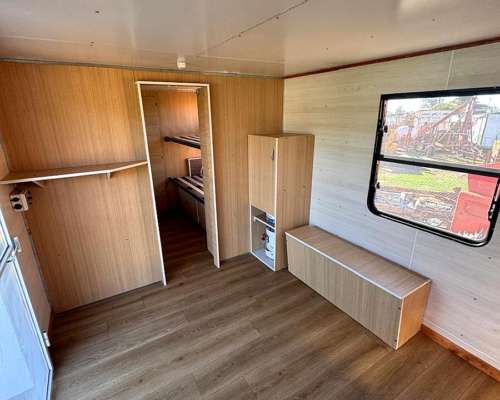 Casilla Rural FM 7300 6 Camas