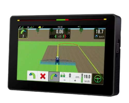 Banderillero Satelital Multifunción Sbox 7 Plantium