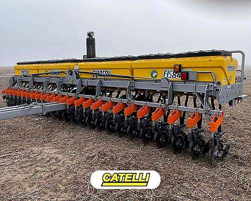 Fertilizadora Theyco FIS 8400 - 2022