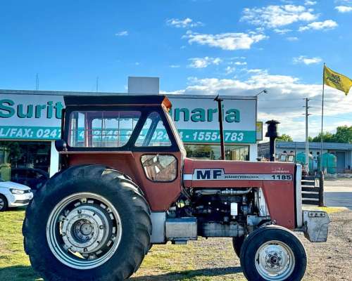 Tractor Massey Ferguson 1185