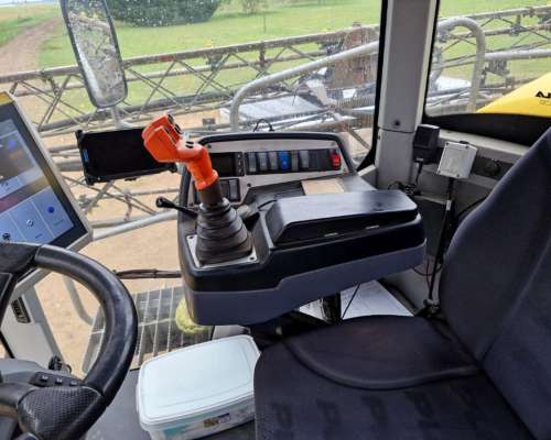 Pla 3300 2020 Deutz Piloto