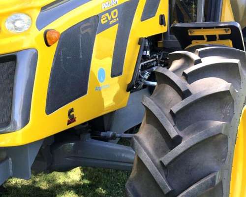 Tractor Pauny EVO 250a Año: 2019