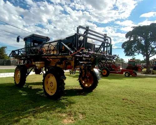 Pulverizador Releyco 2011 4X4 3000lts
