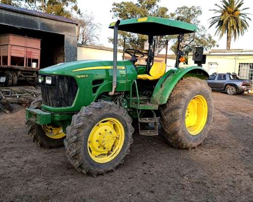 Jhon Deere 5090e muy Bueno