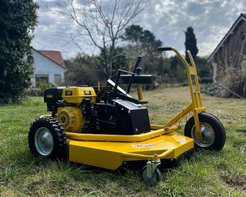 Tracto Cortadora de Cesped Alser Anca 90 cm de Corte
