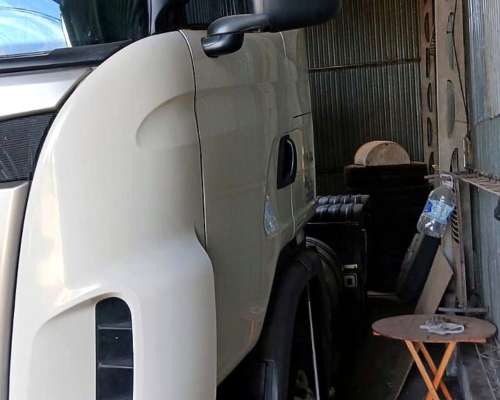 Scania G310 6X2 Eje Boero año 2013 con 241.500 km Excelente