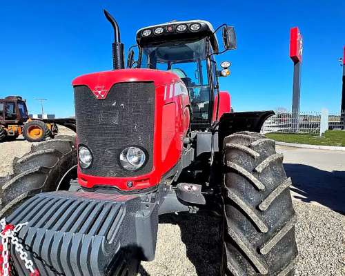 Tractor Massey Ferguson MF 7390 (200hp) Nuevo