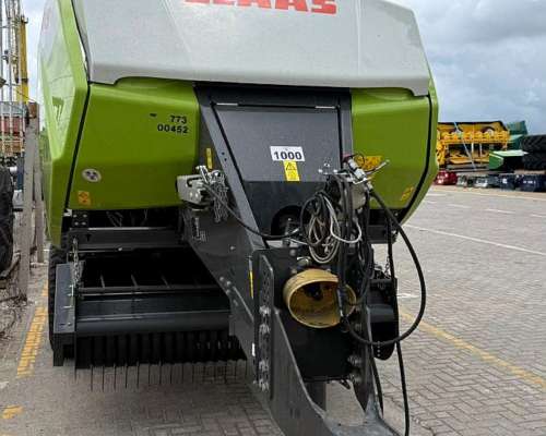 Megaenfardadora Claas Qaudrant 4000 Nueva sin USO