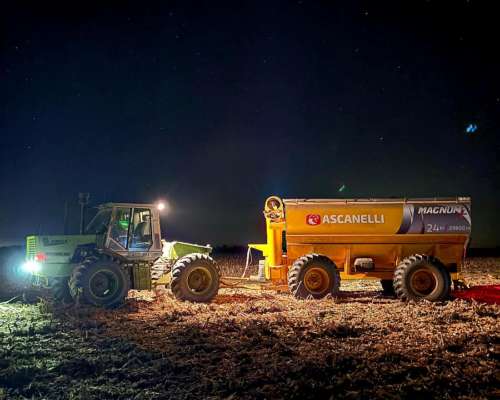 Tractor Zanello 460 C