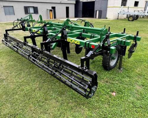 Paratil 9 Líneas Nuevas Chasis de Cincel Usado