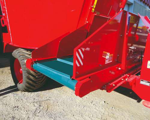 Mixer Vertical Akron (14 M3) MXR 1450