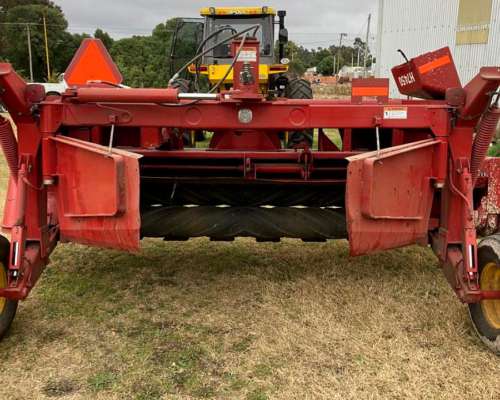 Segadora New Holland H-7450 4 Mts