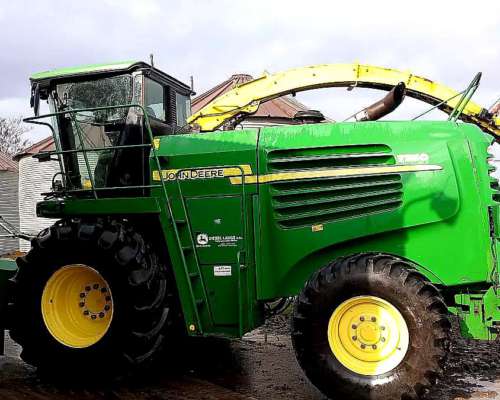 Picadora John Deere 7350 año 2011. muy Buen Estado