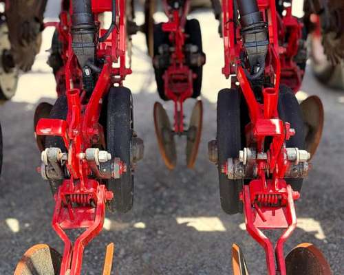 Sembradora Crucianelli Pionera Súper III 21/23, Monitor Siem