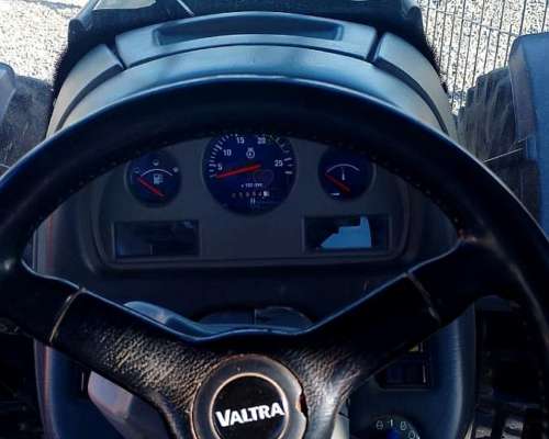 Valtra BH 180 - año 2008 - Cabina Original - Paton
