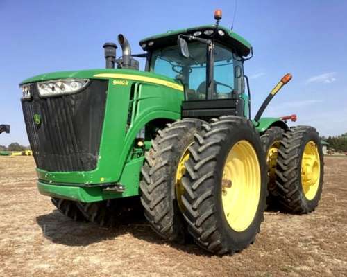 Tractor John Deere Importamos R9.