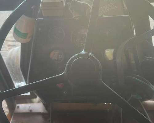 Tractor Valmet 885 Tracción Simple, Mod 1996, Caja 16x8