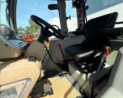 Hanomag Stark 260hp 4wd Cabina Rodado Dual Centro Cerrado