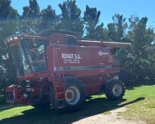 Cosechadora Case IH 2388