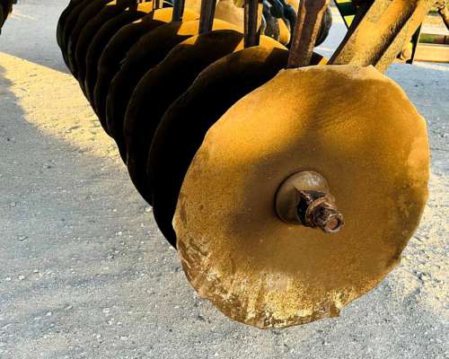 Rastra Desencontrada Rumifer 42 Discos.