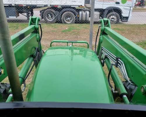 Tractor John Deere 5725 con Pala Original