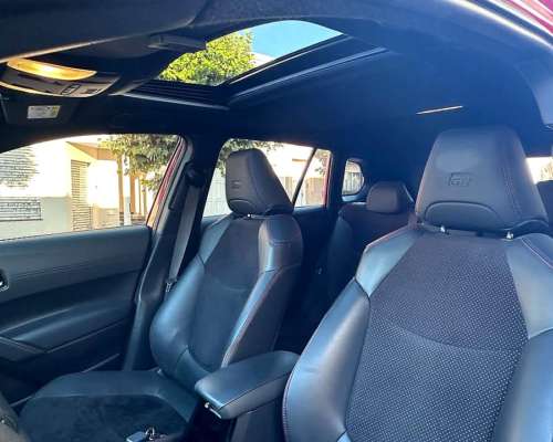 En Garantía. Toyota Corolla Cross 2.0 Gr-sport CVT 170cv