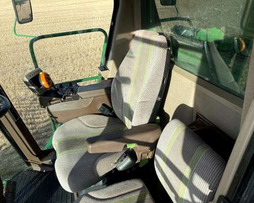 Cosechadora John Deere 9770 STS