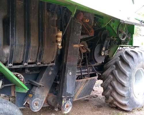 Agco Allis Optima 550 e año 2002. Financiación/canje