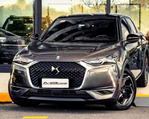 Ds DS3 1.2 T Crossback Grand Chic 2021 Naft U$24.999 67000km