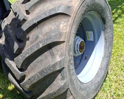 Sembradora Agrometal Pivot Autotrailer Neumatica 20-42