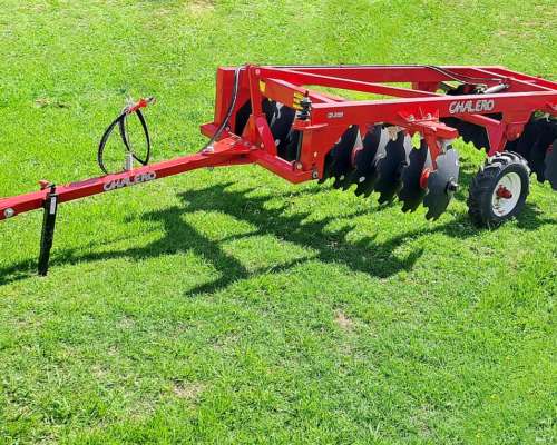 Rastras de Discos Excéntricas Chalero CH-2199