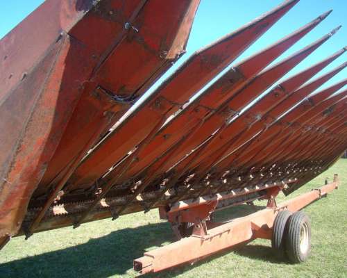 Cabezal Girasolero Mainero Modelo 1030