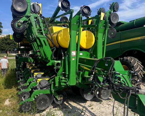 John Deere 1795 Importada