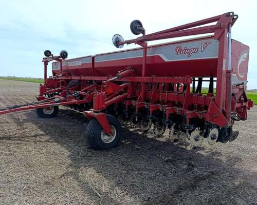 Semb Grueso - Crucianelli Gringa 20 a 42 - Mecánica - 2012