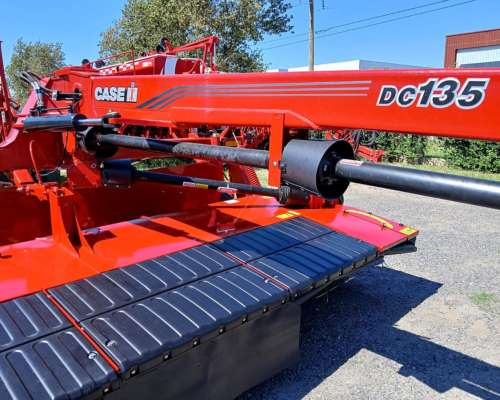 Segadora Acondicionadora Case IH Dc135, Ancho de Corte 4 Mts
