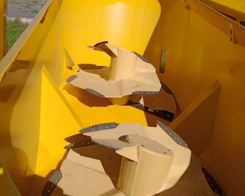 Mixer Ascanelli RS 2600 Nuevo - 24 M3