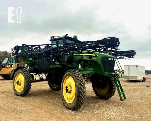 John Deere 4730 Pulverizadora