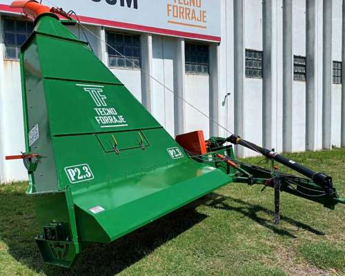 Lanzamiento Tecnoforraje 2.3 ,5 Líneas Maiz/sorgo, Pasturas