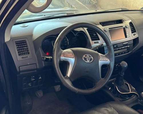 Hilux 3.0 SRV Cuero