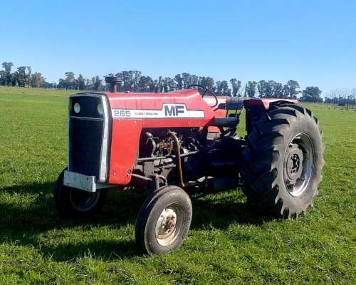 Tractor Massey Ferguson 265