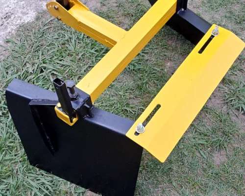 Alomador Conformador de Suelo para Rotocultivador