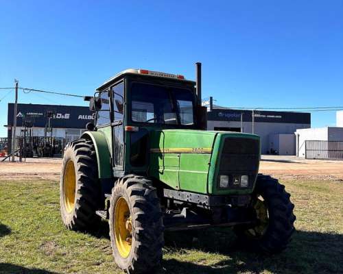 John Deere 2800 Motor Zetor