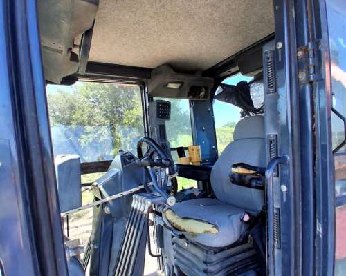 Motoniveladora John Deere 770d