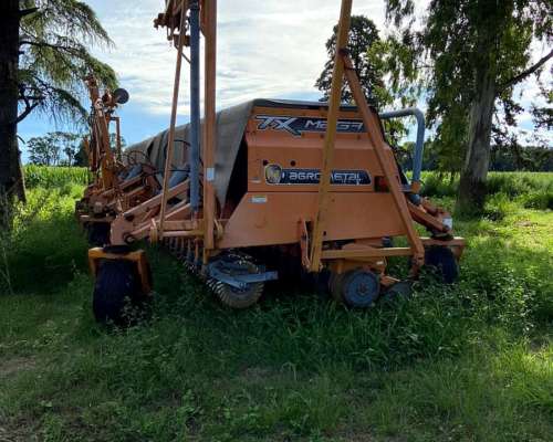 Agrometal Txmega 32 a 35. Fert Simple