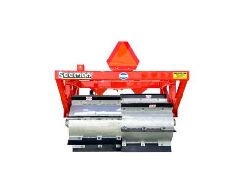 Rolo Triturador M-1000/75 y M-1200/75 3 Puntos