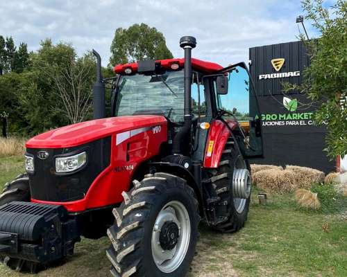 🔥 Stock Disponible – Entrega Inmediata 🔥 🚜 YTO 140 HP