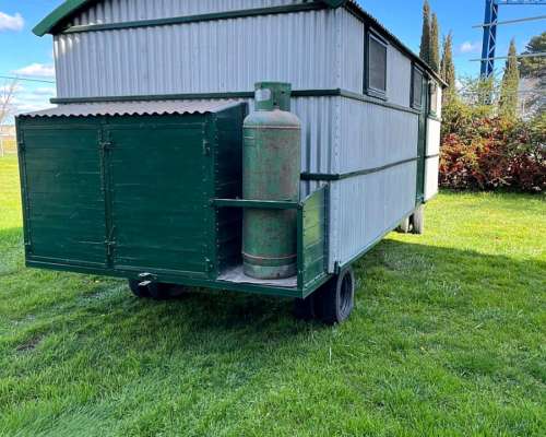 Casilla Yunque Poco USO