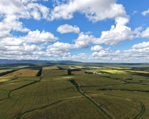 Pcia. de Salta - Rosario de la Frontera 906 Ha