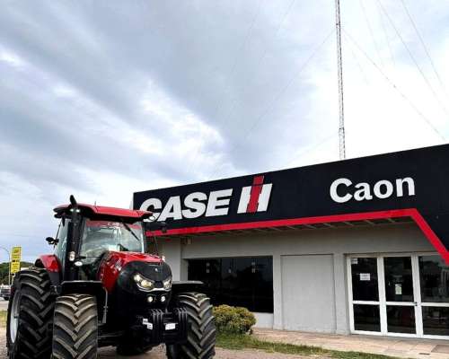 Tractor Case IH Puma 155 MY25
