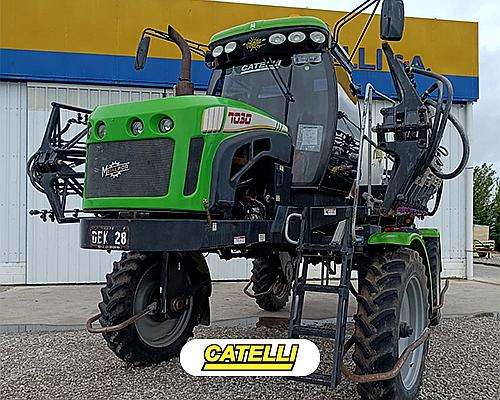 Pulverizador Metalfor 7030 - 2016